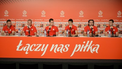 Lekarz Polaków: Drużyna jest poobijania. Nieco poważniejsze są urazy Lewandowskiego i Milika