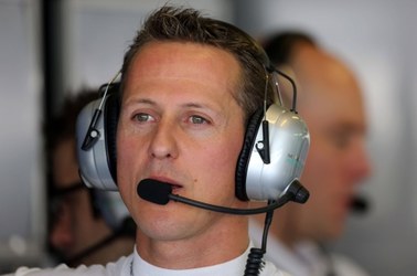 Lekarz Schumachera: Jest pewien postęp
