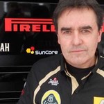 Lekarz teamu Lotus Renault: Kubica był w rozpaczy
