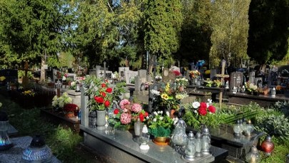 Lekarz Tomasz Solecki spoczął na cmentarzu w Krakowie. Został pośmiertnie odznaczony