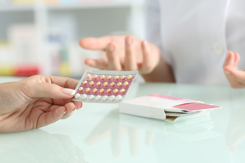 Lekarze alarmują: Wieloletnia antykoncepcja hormonalna też może być niebezpieczna! /123RF/PICSEL