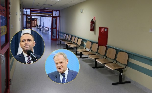 Lekarze chcą pilnego spotkania z premierem i prezydentem ws. ochrony zdrowia