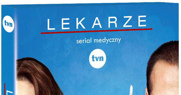 "Lekarze" debiutują na DVD! /materiały dystrybutora