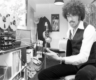 Lekarze do końca walczyli o jego życie. 40 lat od śmierci Phila Lynotta (Thin Lizzy)