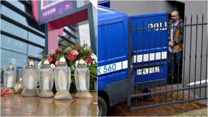 Lekarze nadal walczą o życie 36-latka, ranionego przez nożownika w Stalowej Woli