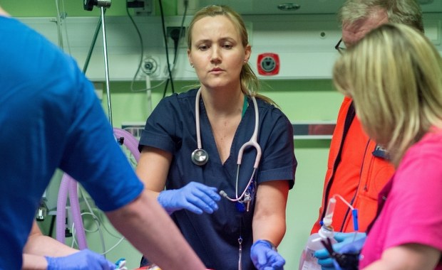 Lekarze nie będą dodatkowo dyżurować. Czy służbie zdrowia grozi paraliż?