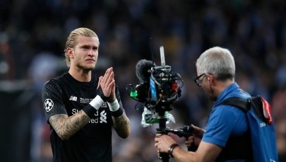 Lekarze o finale Ligi Mistrzów: Karius miał objawy wstrząśnienia mózgu