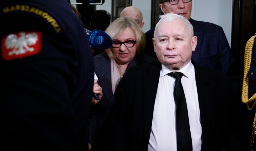 Lekarze oburzeni słowami Kaczyńskiego. Domagają się kary