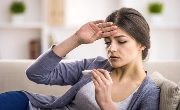 Lekarze: Przeziębienia tak, grypa jeszcze nie