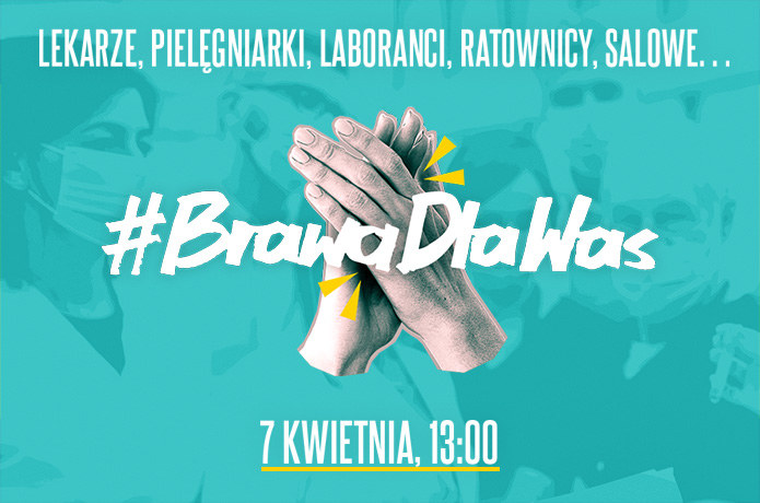 Lekarze, ratownicy, pielęgniarki, salowe i inni pracownicy służby zdrowia codziennie walczą z koronawirusem /INTERIA.PL