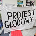 Lekarze rezydenci: Do końca tygodnia protest głodowy w czterech kolejnych miastach