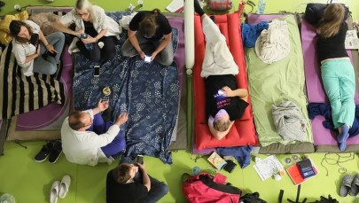 Lekarze rezydenci kontynuują protest głodowy. "Jesteśmy smutni, rozżaleni"