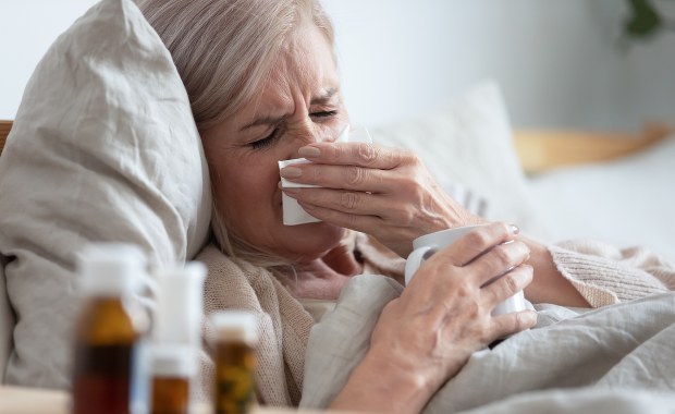 Lekarze: To jeden z najcięższych sezonów grypowych od lat