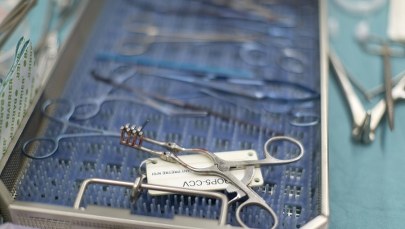 Lekarze uratowali pacjenta z pękniętym sercem