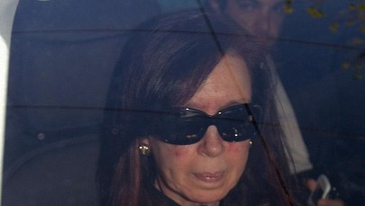 Lekarze usuną prezydent krwiaka mózgu 