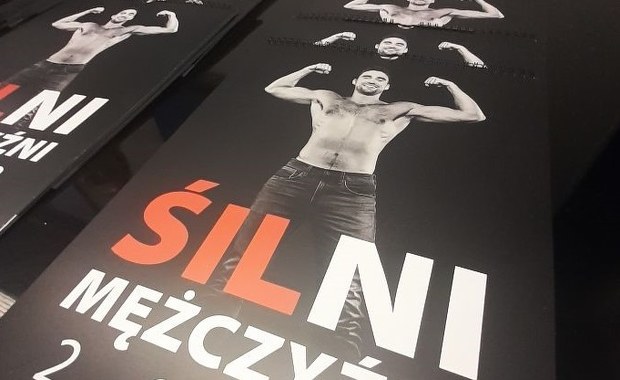 Lekarze w kalendarzu promują badania profilaktyczne dla mężczyzn 