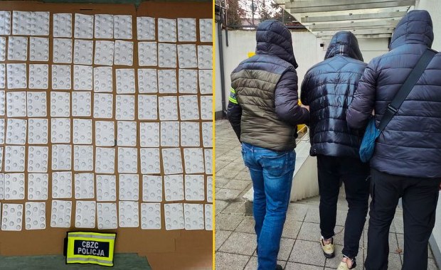 Lekarze w rękach policji. Śmierć pacjenta i nielegalny handel lekami 