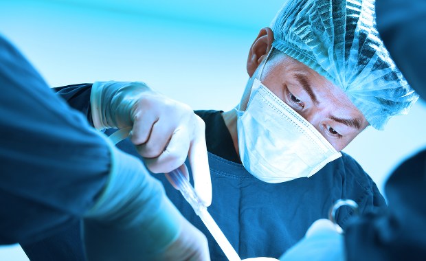 ​Lekarze z Katowic operowali we Lwowie