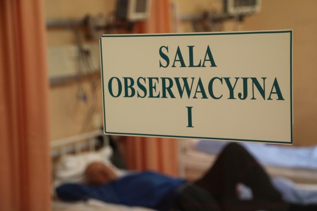 Lekarze z kliniki w Lublinie uratowali oko 38-latka. Zdjęcie ilustracyjne /Piotr Bułakowski /RMF FM