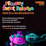 Lekcja muzyki w "Filmowym Świecie Dziecka" w Cinema City