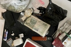 Leki i narkotyki znalezione przez policję 