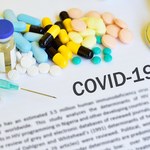 Leki na COVID-19. Przegląd dostępnych preparatów