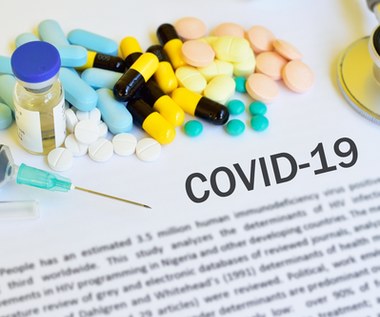Leki na COVID-19. Przegląd dostępnych preparatów