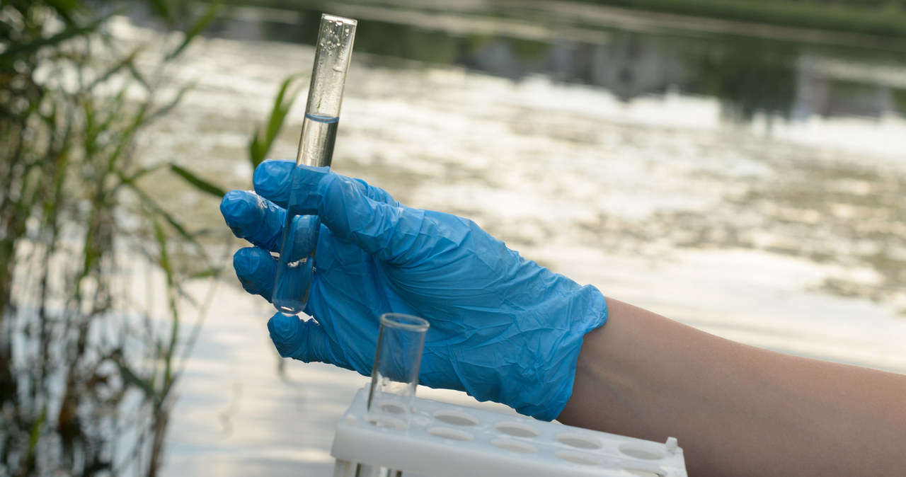 Leki w wodzie. Naukowcy pracują nad metodą oczyszczania /123RF/PICSEL