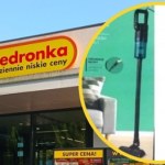 tanie sprzątanie Lekki, zwinny i tani! Biedronka kusi nowym odkurzaczem za 119 zł