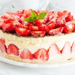 Lekkie jak chmurka, pełne smaku. Ciasto, które znika w kilka minut