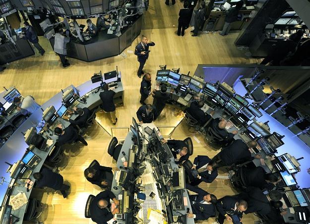 Lekkie wzrosty na Wall Street /AFP