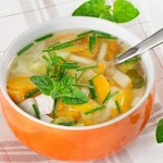 Lekkie zupy warzywne