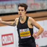 Lekkoatletyczne HME. Kajetan Duszyński w półfinale biegu na 400 m