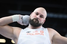 Lekkoatletyczne HME. Michał Haratyk: Myśląc o medalu olimpijskim trzeba pchać metr dalej