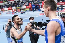 Lekkoatletyczne HMP. Patryk Dobek: Idziemy w dobrym kierunku, ale 800 m to dużo taktyki