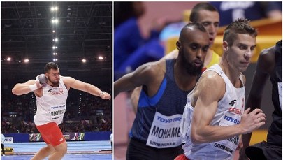 Lekkoatletyczne HMŚ: Bukowiecki i Haratyk w pierwszej "10". Lewandowski i sztafety powalczą o medale