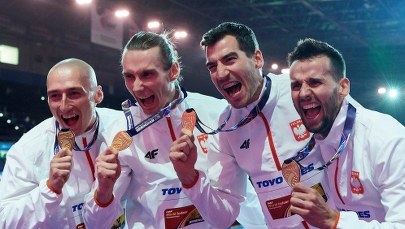 Lekkoatletyczne HMŚ: Polacy zarobili w sumie 200 tysięcy dolarów
