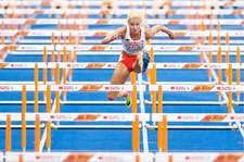 Lekkoatletyczne ME: Karolina Kołeczek szósta na 100 m przez płotki