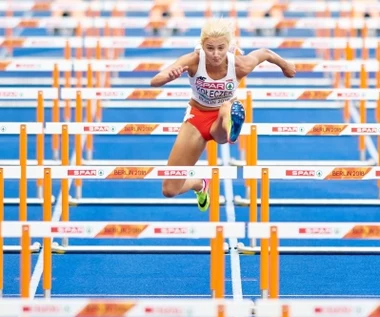 Lekkoatletyczne ME: Karolina Kołeczek szósta na 100 m przez płotki