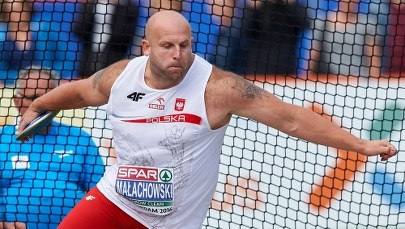 Lekkoatletyczne ME: Piotr Małachowski mistrzem Europy w rzucie dyskiem!