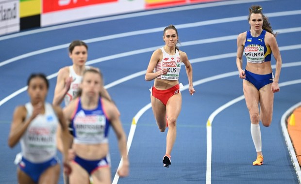 Lekkoatletyczne ME. W sobotę Polacy zdobyli trzy medale