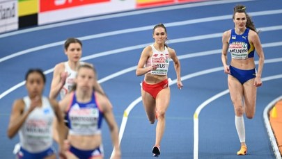 Lekkoatletyczne ME. W sobotę Polacy zdobyli trzy medale