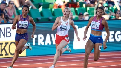 Lekkoatletyczne mistrzostwa świata: Czykier czwarty, Sułek blisko podium