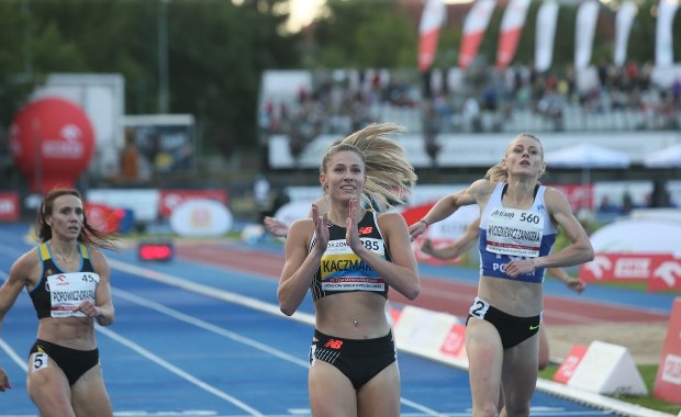 Lekkoatletyczne MP: Drugie złoto Kaczmarek, Skrzyszowska i Czykier najlepsi na płotkach