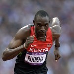 Lekkoatletyczne MŚ: David Rudisha nie wystąpi w Moskwie