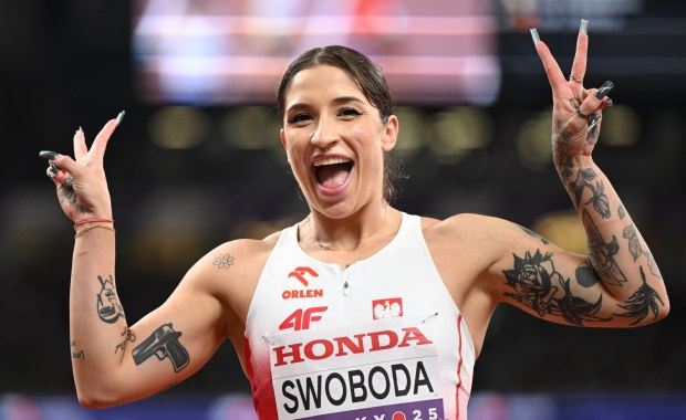 Lekkoatletyczne MŚ. Ewa Swoboda w półfinale sprintu
