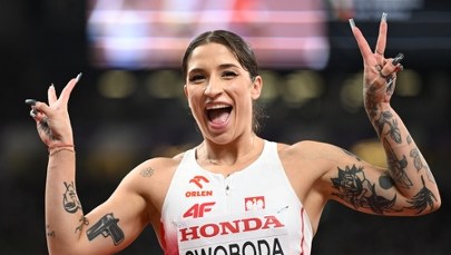 Lekkoatletyczne MŚ. Ewa Swoboda w półfinale sprintu