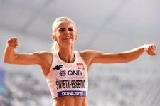 Lekkoatletyczne MŚ. Justyna Święty-Ersetic 7., a Iga Baumgart-Witan 8. w finale na 400 m