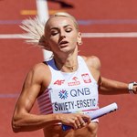 Lekkoatletyczne MŚ: Justyna Święty-Ersetic wycofana z biegu indywidualnego