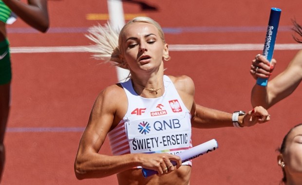 Lekkoatletyczne MŚ: Justyna Święty-Ersetic wycofana z biegu indywidualnego